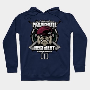 Parachute Regiment - 3rd Battalion Hoodie